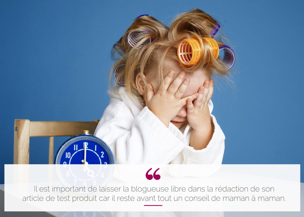 maman blogueuses test produit