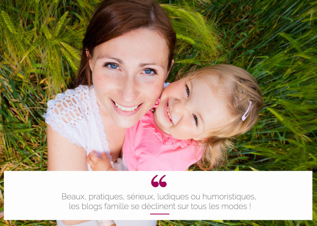 Blogs familles