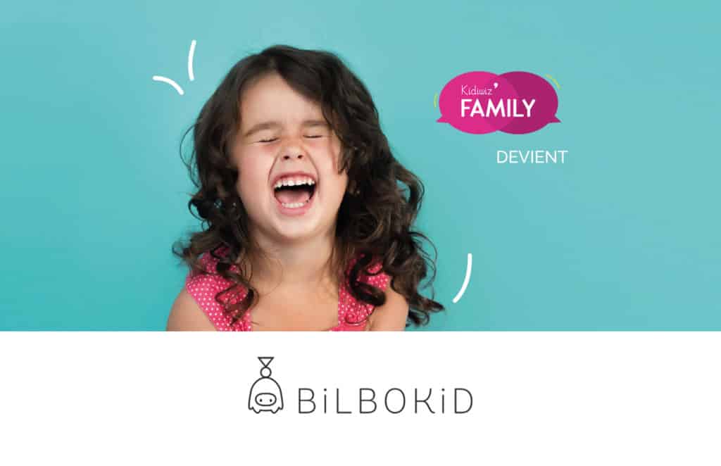 Kidiwiz devient Bilbokid