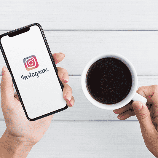 instagram jeunes marques