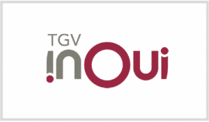 Tgv INOUI marketing influence