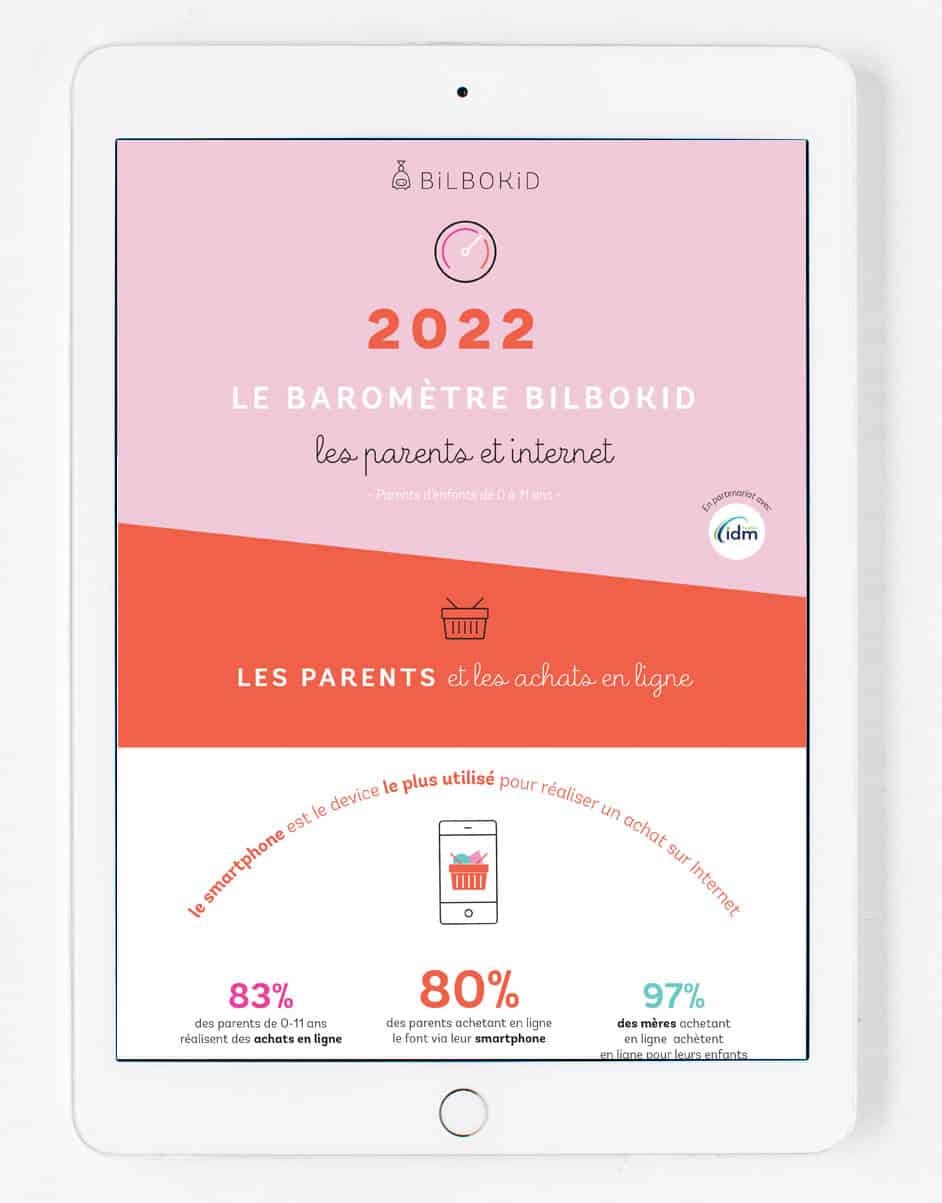 infographie parents 2022