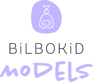 Bilbokid Models - Agence mannequins enfants et famille