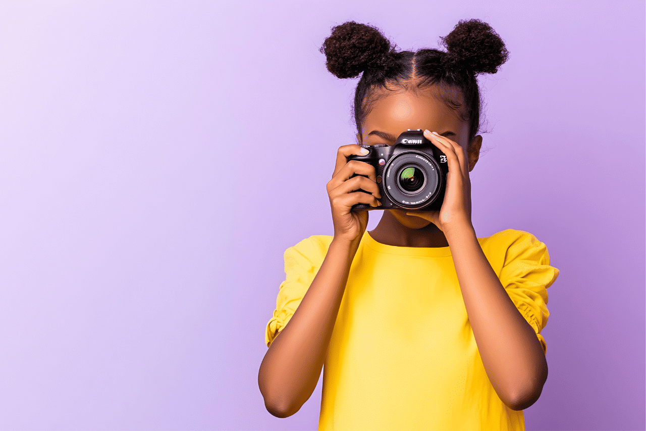 créer un book photo enfant