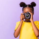 créer un book photo enfant