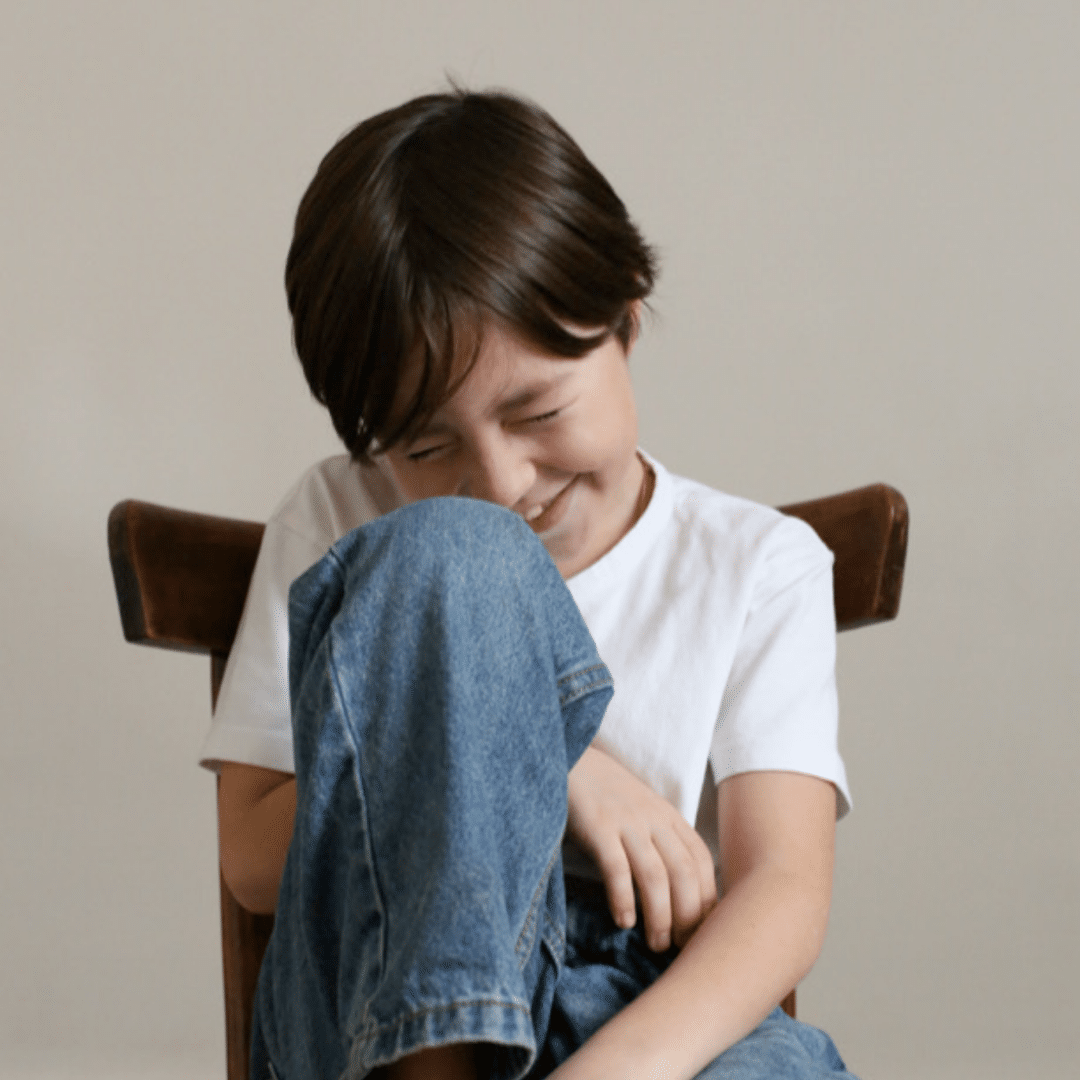 Gabriel mannequin 7 ans