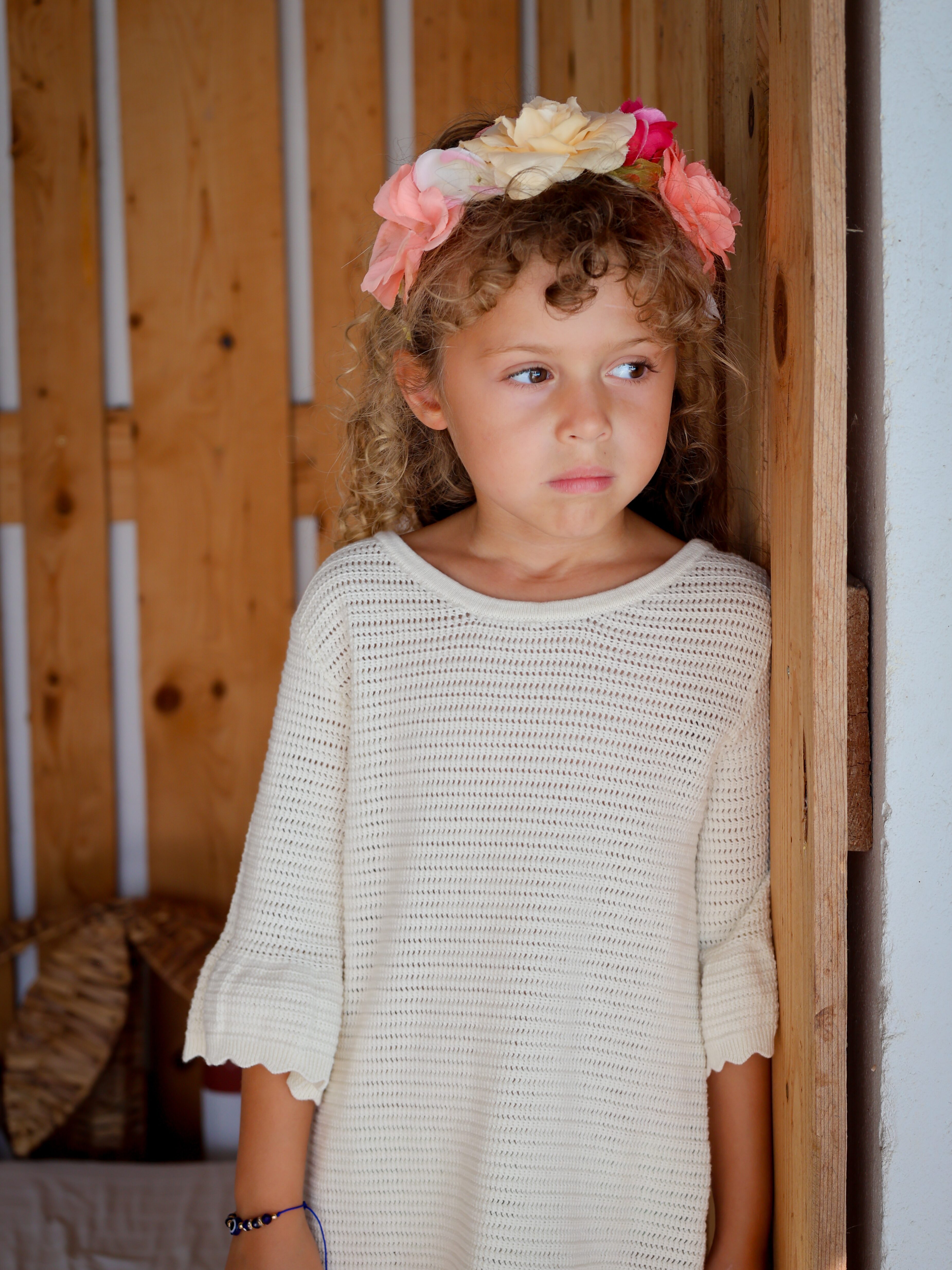 Lila mannequin 5 ans