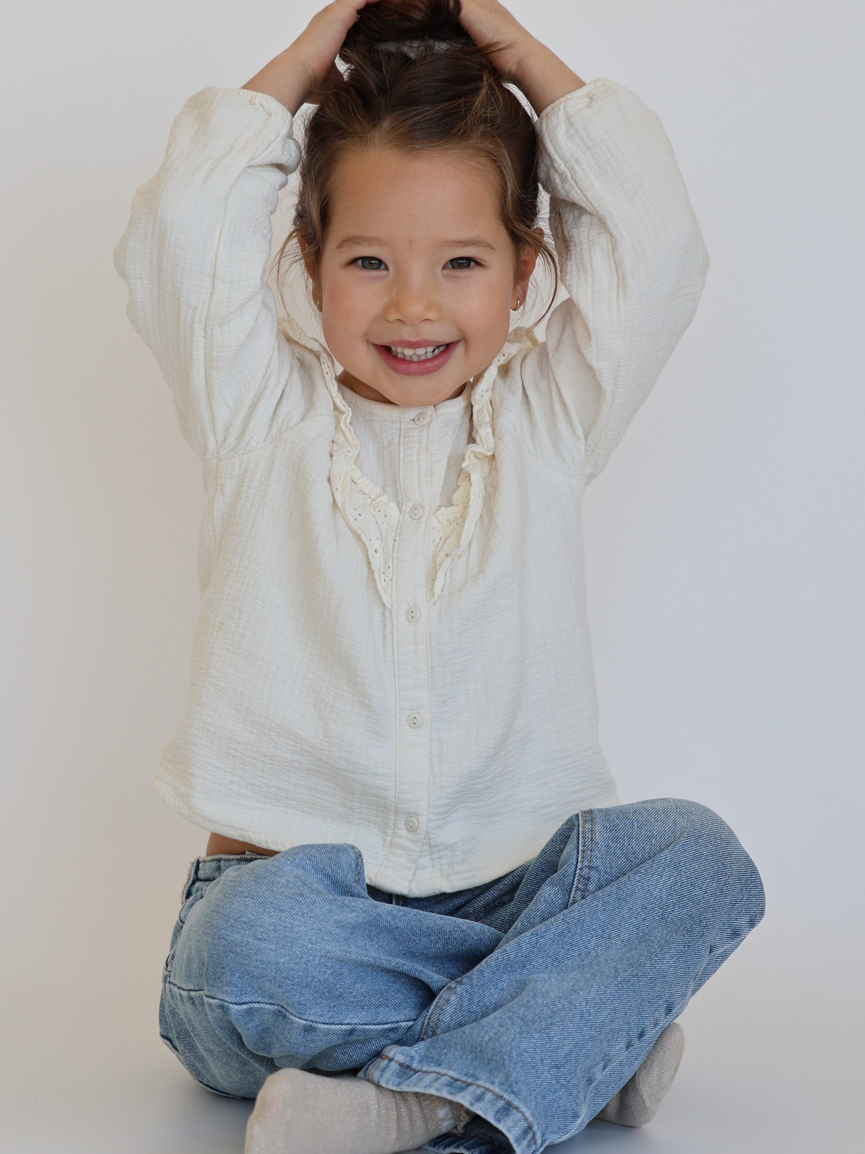 Nola mannequin 5 ans